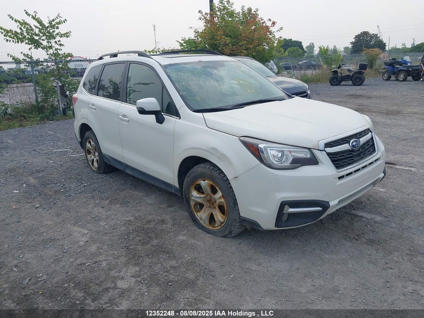 JF2SJESC5HH805226 2017 Subaru Forester 2.5I Touring auction photo 1