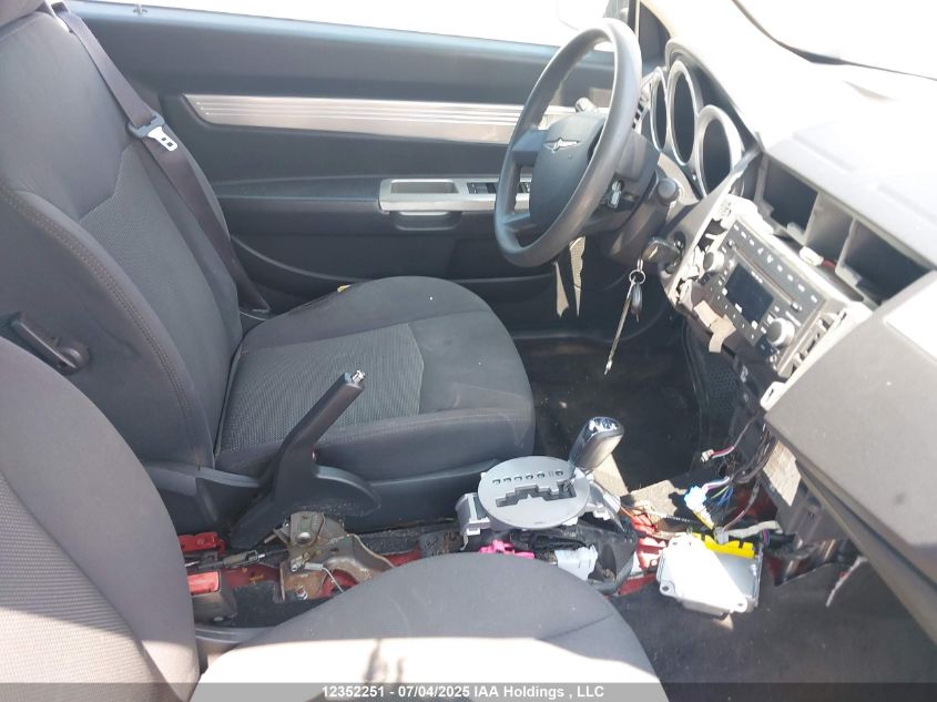 2009 Chrysler Sebring Touring VIN: 1C3LC55D99N570659 Lot: 12352251