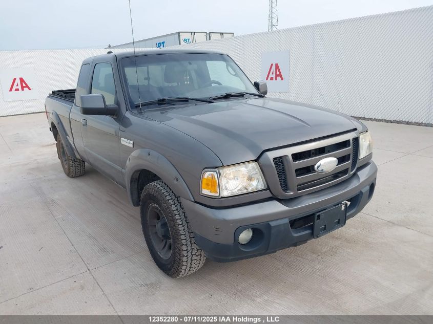 2010 Ford Ranger