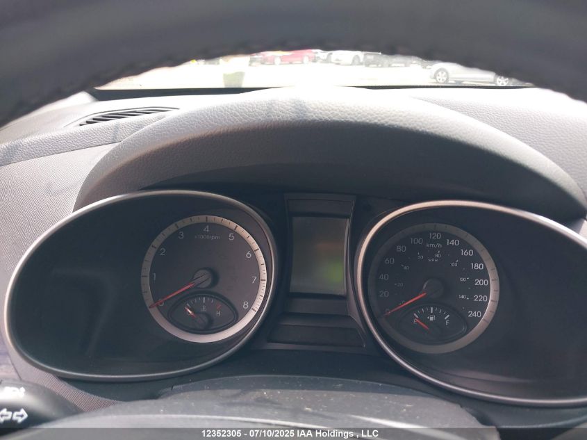 2016 Hyundai Santa Fe VIN: KM8SNDHF4GU160889 Lot: 12352305