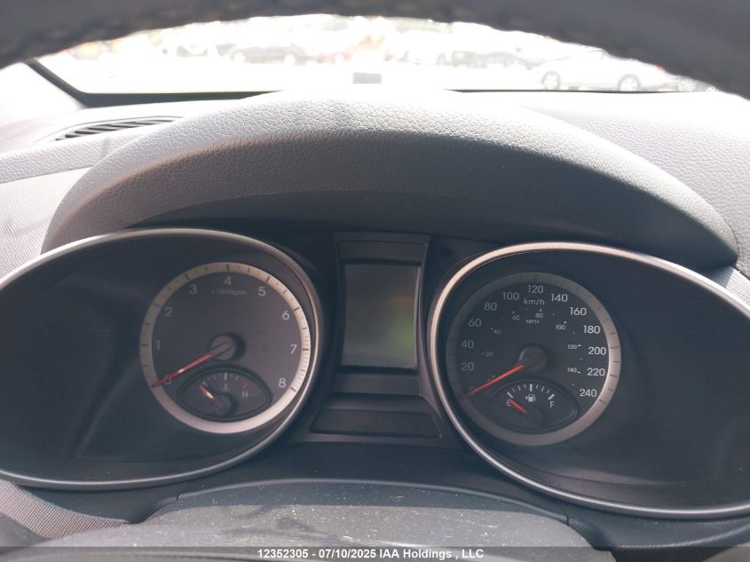 2016 Hyundai Santa Fe VIN: KM8SNDHF4GU160889 Lot: 12352305