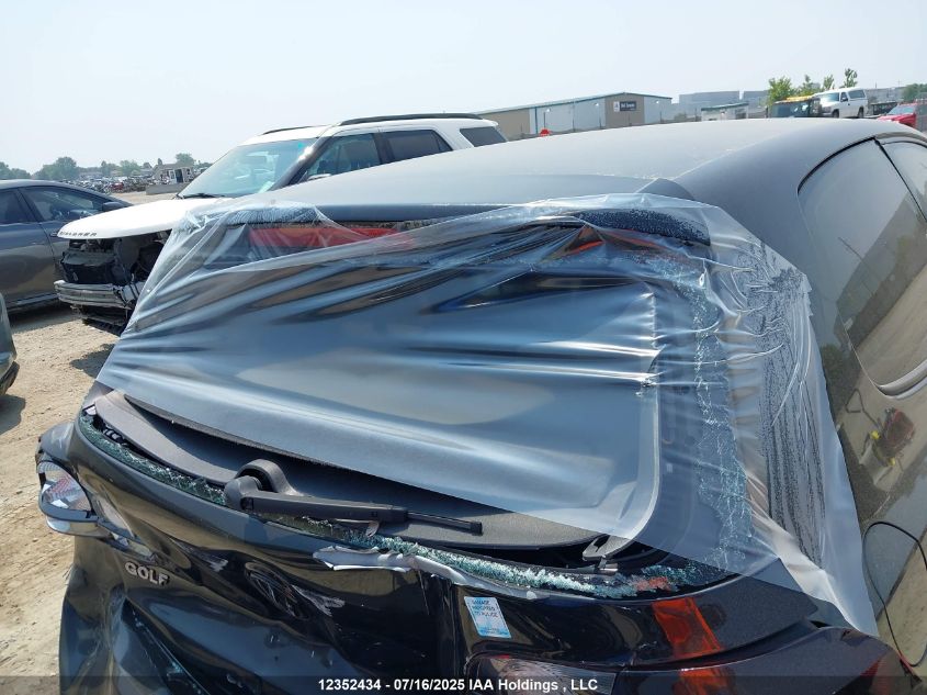 2011 Volkswagen Golf VIN: WVWBB7AJ2BW218086 Lot: 12352434