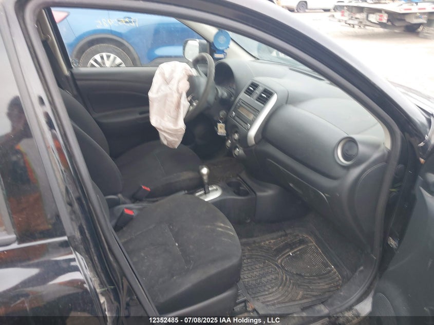 2017 Nissan Micra VIN: 3N1CK3CP8HL264893 Lot: 12352485