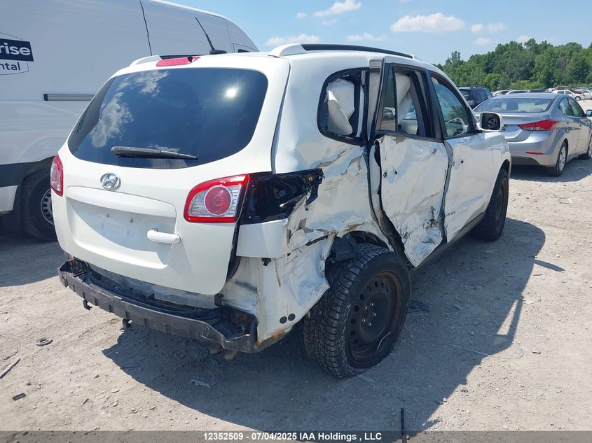 5XYZG3AB4CG137803 2012 HYUNDAI SANTA FE photo no. 4