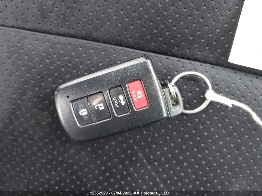 2015 Toyota Camry Xse V6 VIN: 4T1BK1FK0FU559613 Lot: 12352529