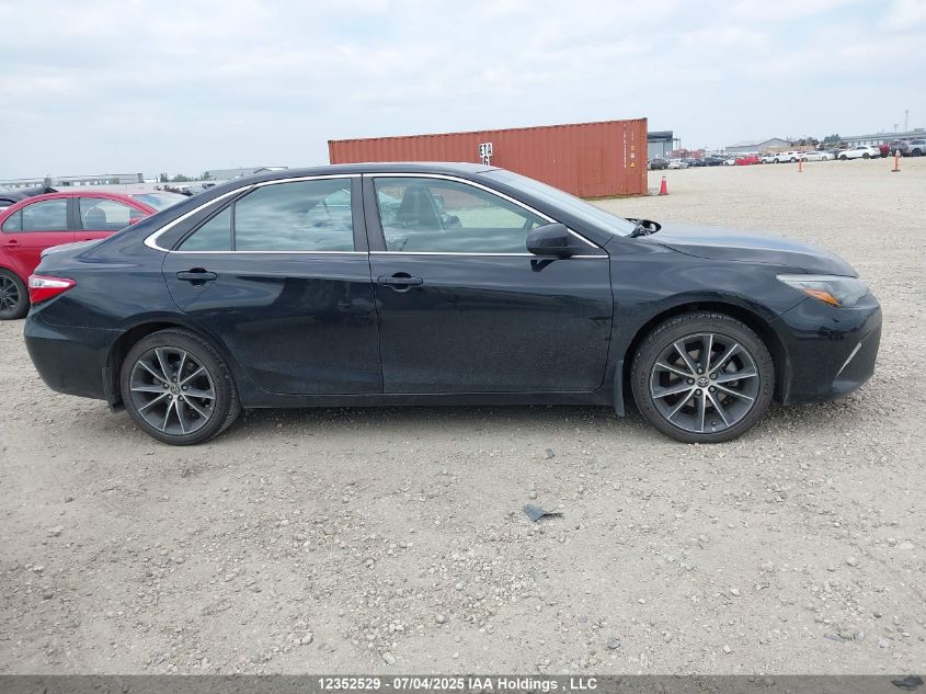 2015 Toyota Camry Xse V6 VIN: 4T1BK1FK0FU559613 Lot: 12352529