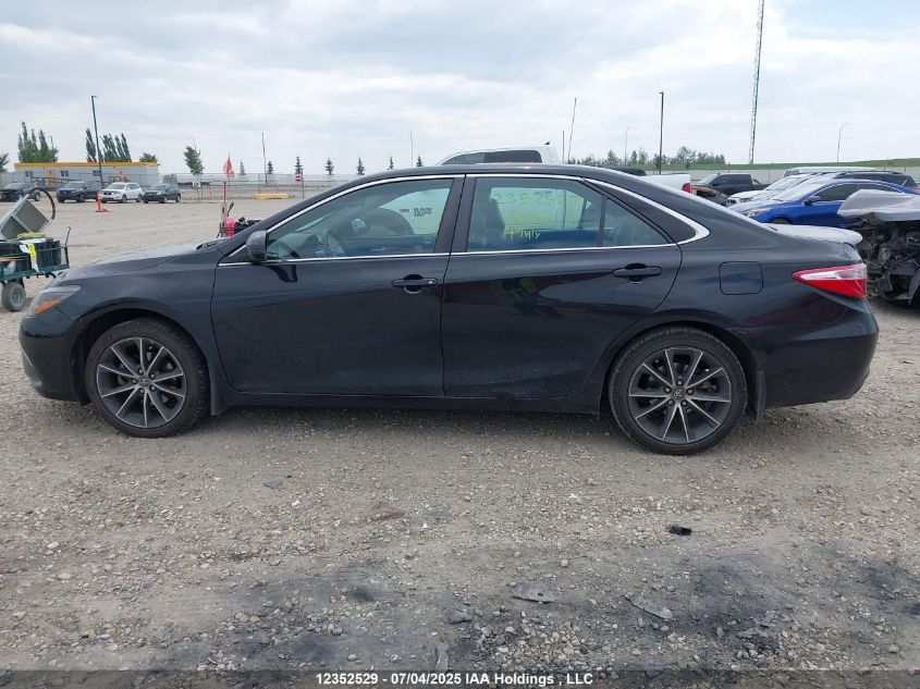 2015 Toyota Camry Xse V6 VIN: 4T1BK1FK0FU559613 Lot: 12352529