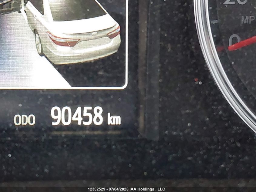 2015 Toyota Camry Xse V6 VIN: 4T1BK1FK0FU559613 Lot: 12352529