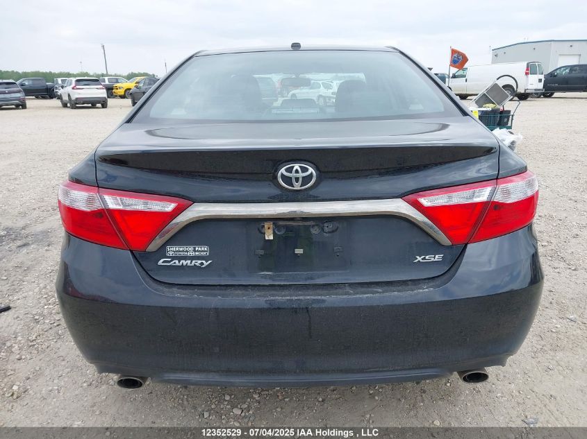 2015 Toyota Camry Xse V6 VIN: 4T1BK1FK0FU559613 Lot: 12352529