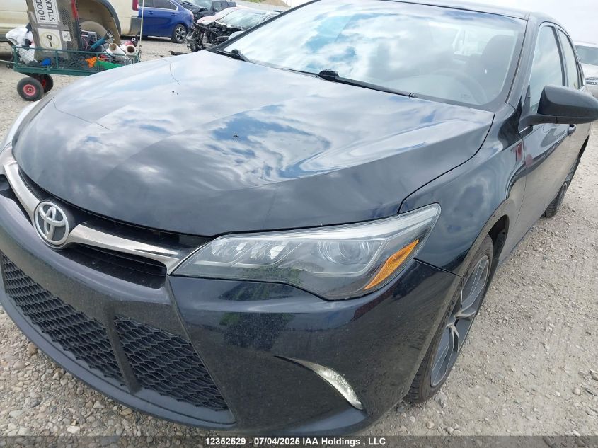 2015 Toyota Camry Xse V6 VIN: 4T1BK1FK0FU559613 Lot: 12352529