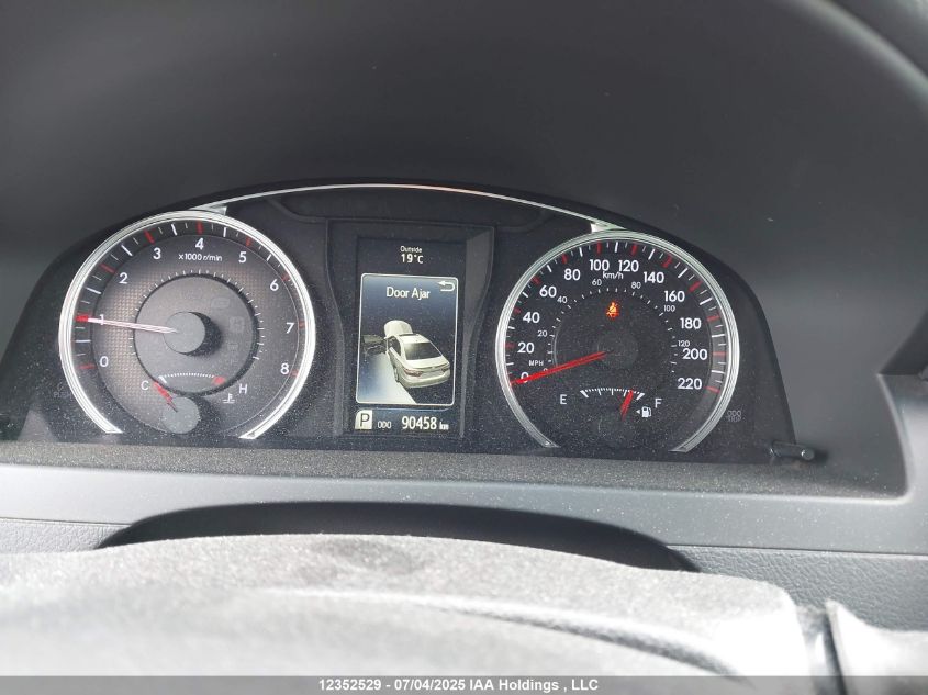 2015 Toyota Camry Xse V6 VIN: 4T1BK1FK0FU559613 Lot: 12352529