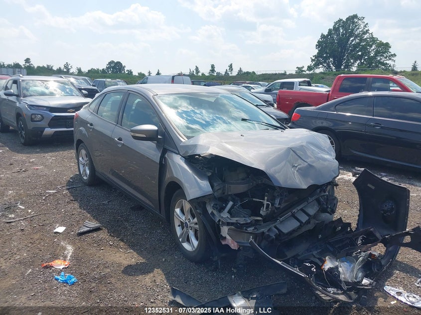 1FADP3F29DL365133 2013 Ford Focus Se auction photo 1