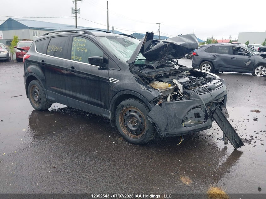 1FMCU9G93GUA87076 2016 Ford Escape Se auction photo 1