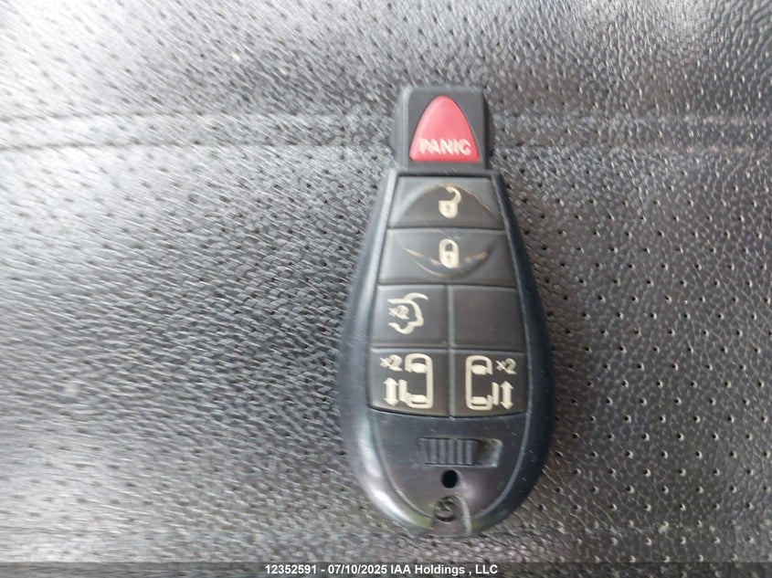 2C4RDGDG9GR370049 2016 DODGE CARAVAN photo no. 11