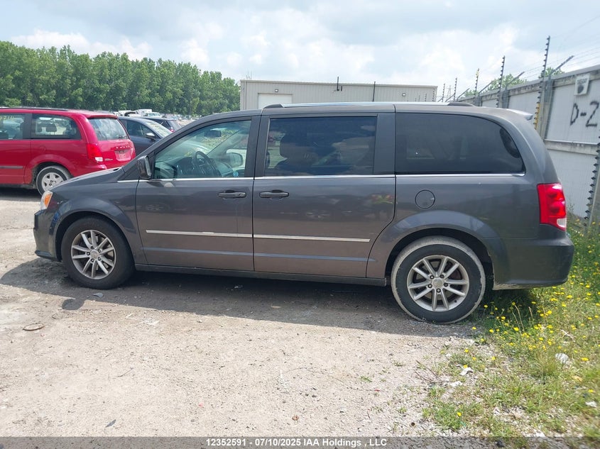 2C4RDGDG9GR370049 2016 DODGE CARAVAN photo no. 15
