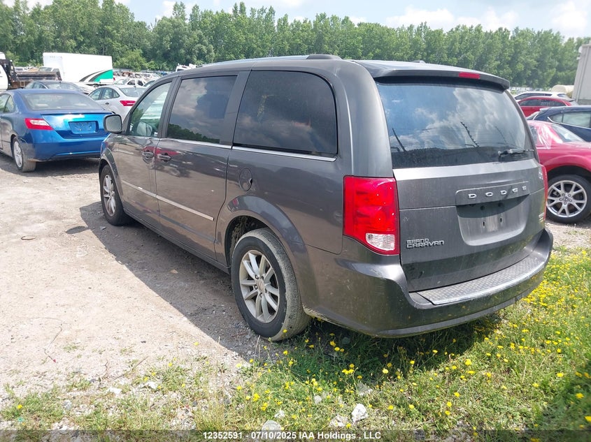 2C4RDGDG9GR370049 2016 DODGE CARAVAN photo no. 3
