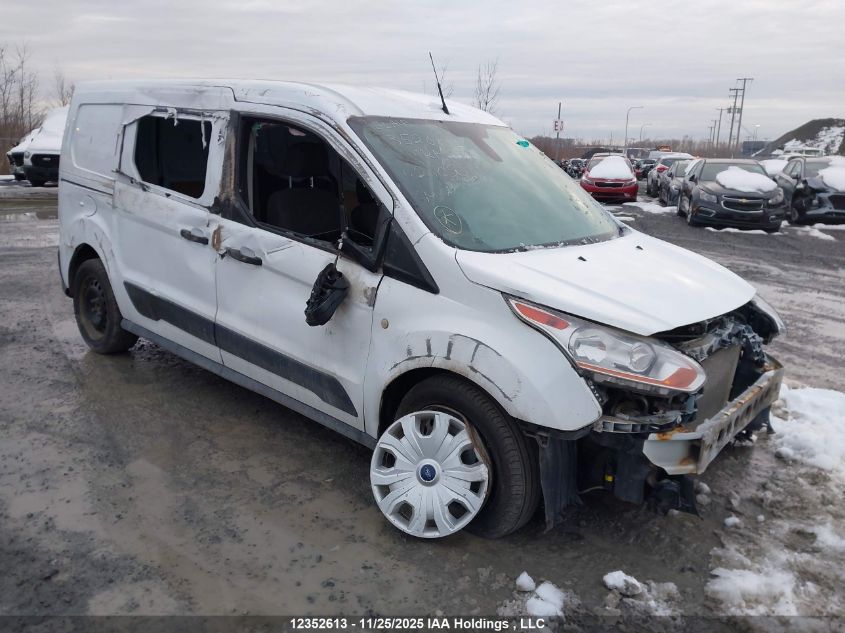FORD TRANSIT CONNECT TRANSIT CONNECT