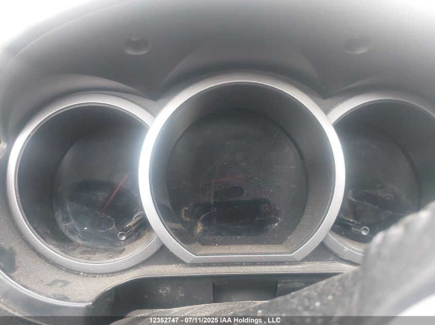 2011 Suzuki Grand Vitara Xsport VIN: JS3TD0D46B4100227 Lot: 12352747