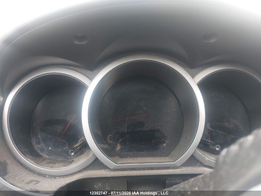 2011 Suzuki Grand Vitara Xsport VIN: JS3TD0D46B4100227 Lot: 12352747