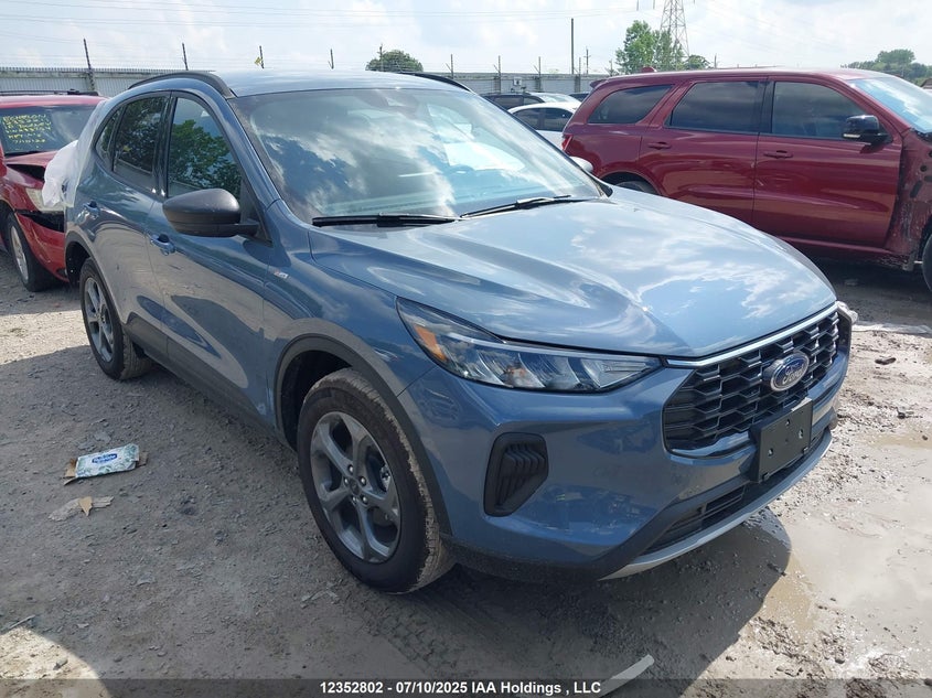1FMCU9MN3SUA77674 2025 Ford Escape St-Line auction photo 1
