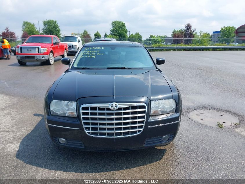 2005 Chrysler 300 Touring VIN: 2C3JA53G55H530219 Lot: 12352808