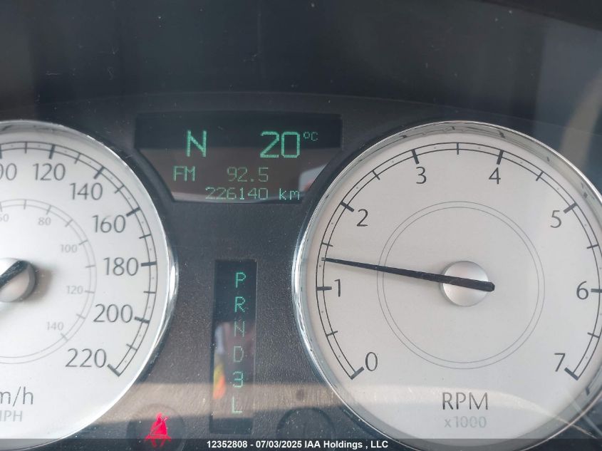 2005 Chrysler 300 Touring VIN: 2C3JA53G55H530219 Lot: 12352808