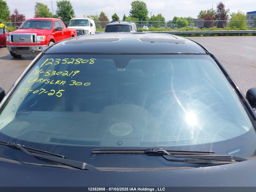 2005 Chrysler 300 Touring VIN: 2C3JA53G55H530219 Lot: 12352808