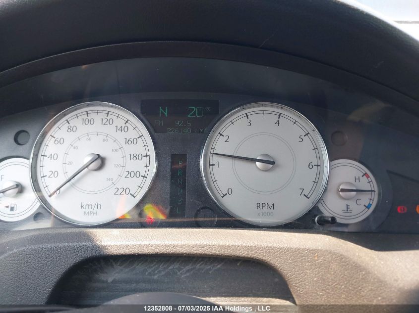 2005 Chrysler 300 Touring VIN: 2C3JA53G55H530219 Lot: 12352808