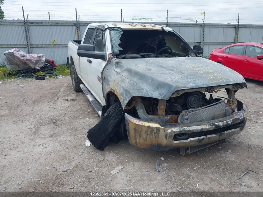 3D7UT2CL2AG135980 2010 Dodge Ram 2500 auction photo 1