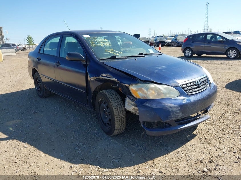 2T1BR32E86C570786 2006 Toyota Corolla Ce/Le/Sport auction photo 1