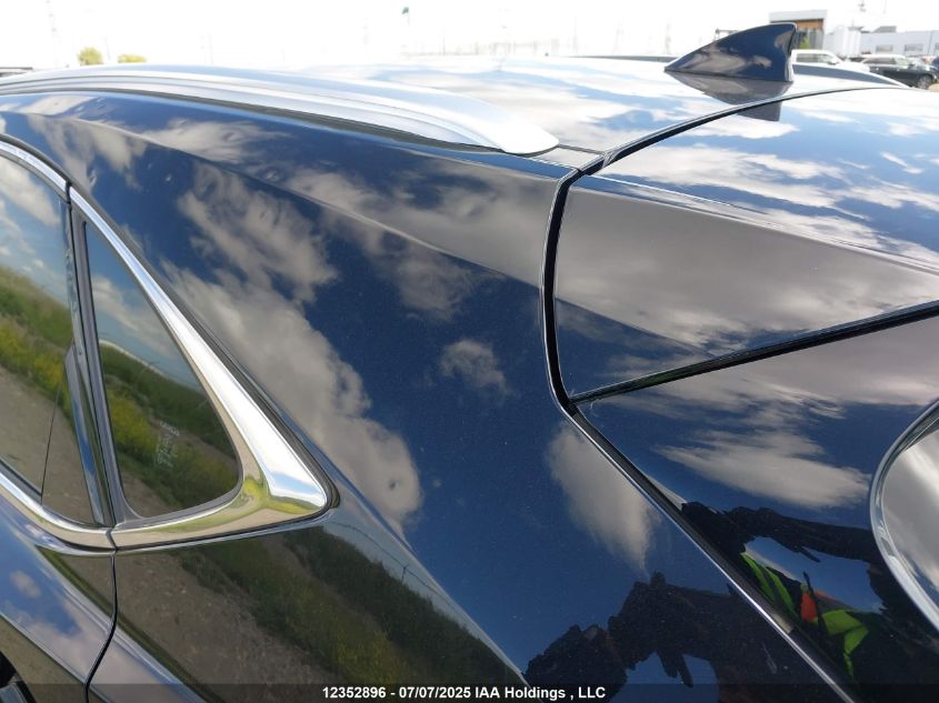 2017 Lexus Nx VIN: JTJBARBZ1H2117850 Lot: 12352896