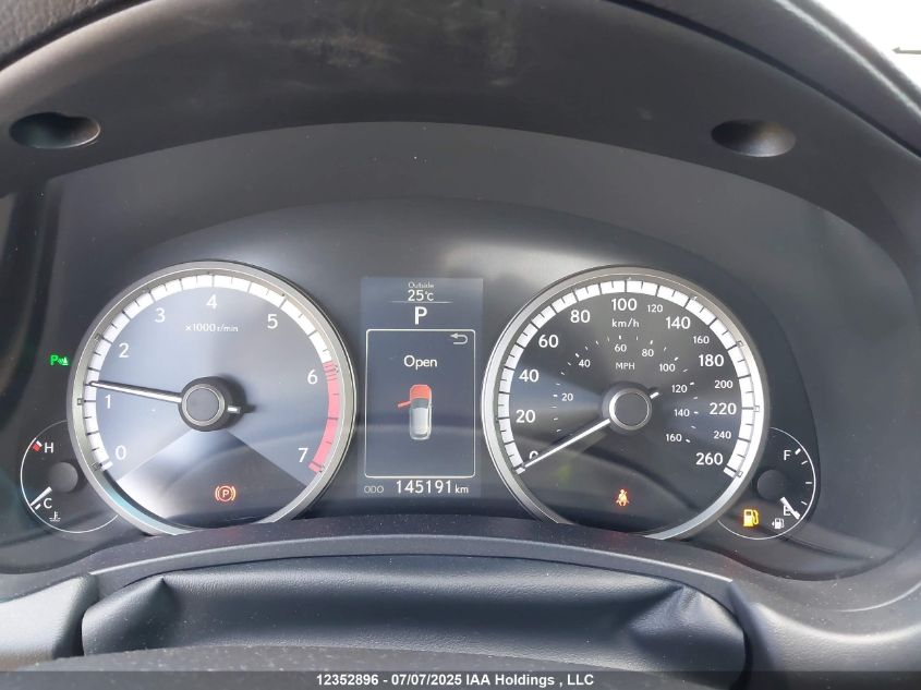 2017 Lexus Nx VIN: JTJBARBZ1H2117850 Lot: 12352896