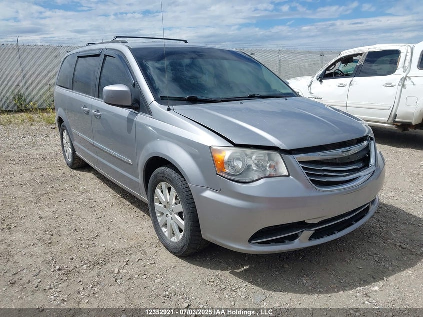 2C4RC1BG2ER351312 2014 Chrysler Town & Country Touring auction photo 1