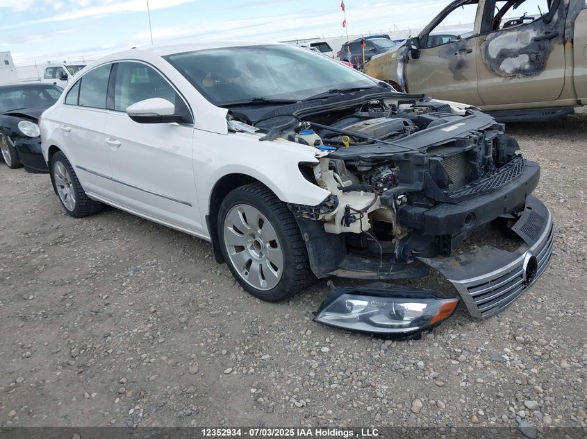 WVWBN7ANXFE806940 2015 Volkswagen Cc Sport auction photo 1