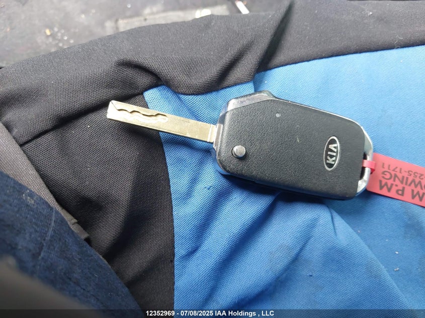 3KPF54AD8ME334780 2021 KIA FORTE photo no. 11