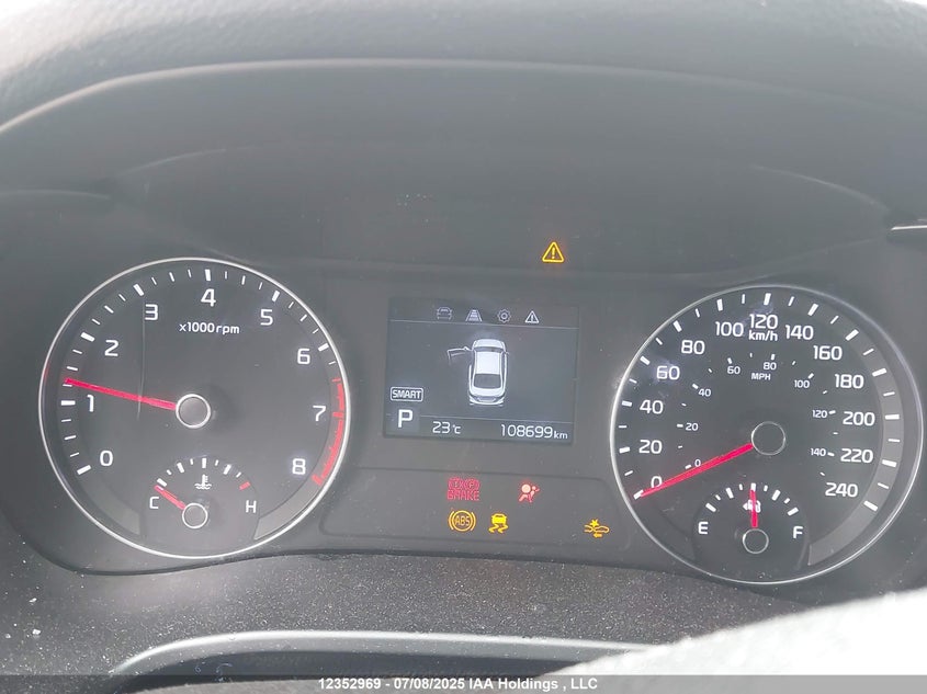 3KPF54AD8ME334780 2021 KIA FORTE photo no. 7