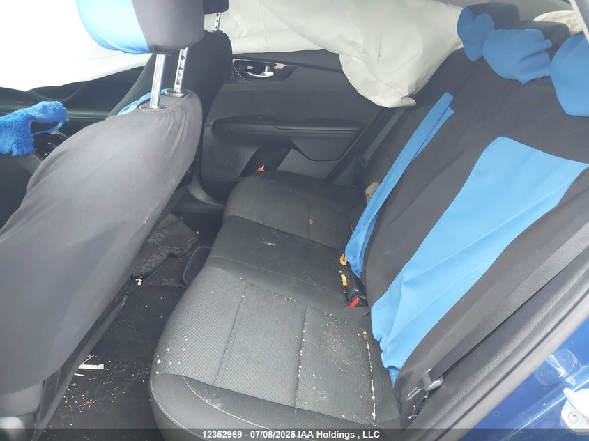 3KPF54AD8ME334780 2021 KIA FORTE photo no. 8
