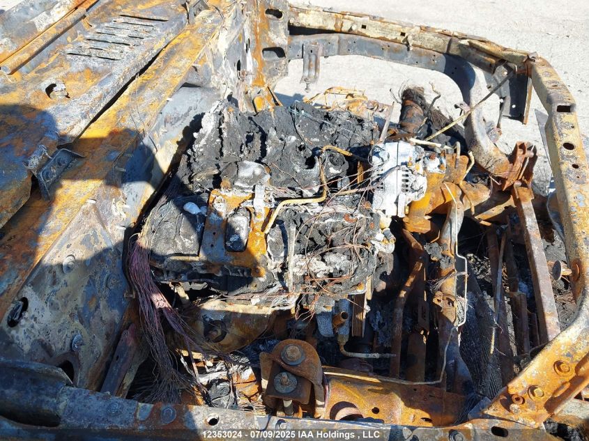 2012 Jeep Wrangler Unlimited Sahara VIN: 1C4BJWEG9CL258874 Lot: 12353024