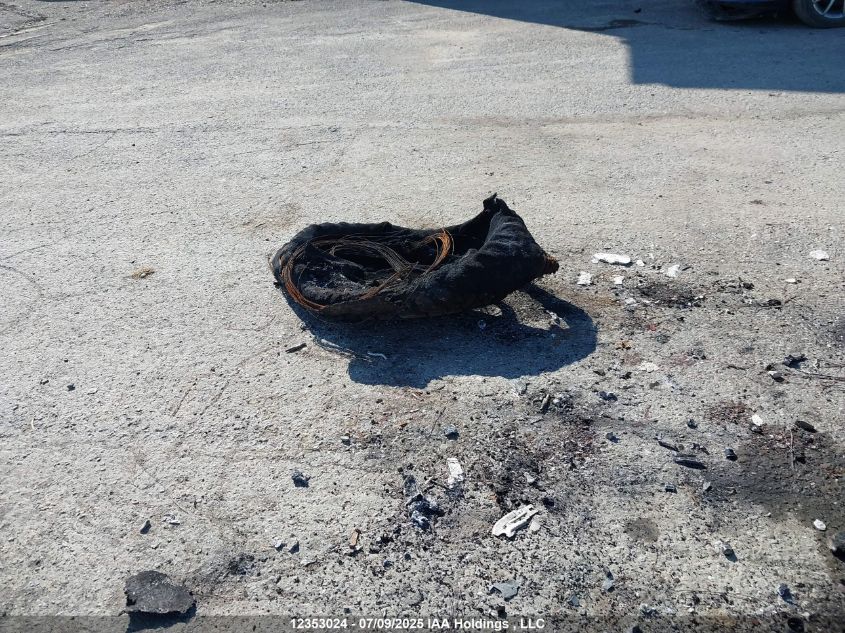 2012 Jeep Wrangler Unlimited Sahara VIN: 1C4BJWEG9CL258874 Lot: 12353024