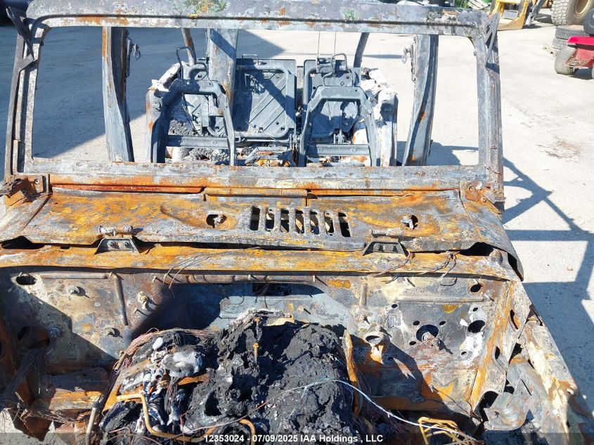 2012 Jeep Wrangler Unlimited Sahara VIN: 1C4BJWEG9CL258874 Lot: 12353024