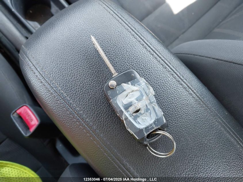 2012 Kia Rio Ex/Ex+/Lx/Lx+/Sx VIN: KNADM4A34C6073764 Lot: 12353046