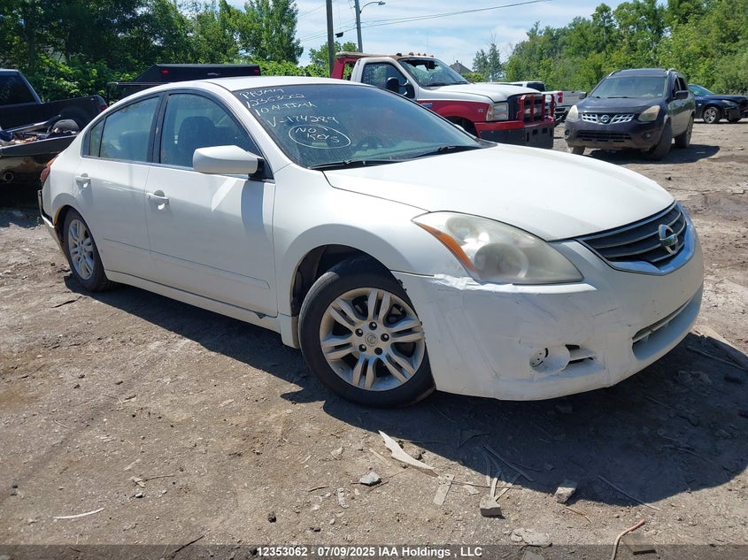 1N4AL2AP6AC174289 2010 Nissan Altima 2.5 auction photo 1