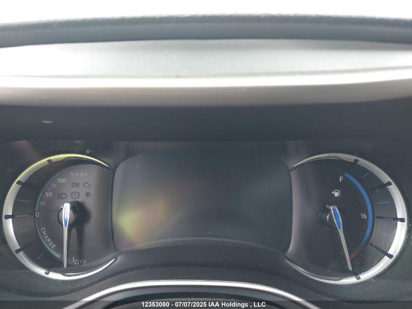 2020 Chrysler Pacifica VIN: 2C4RC1L7XLR127491 Lot: 12353080