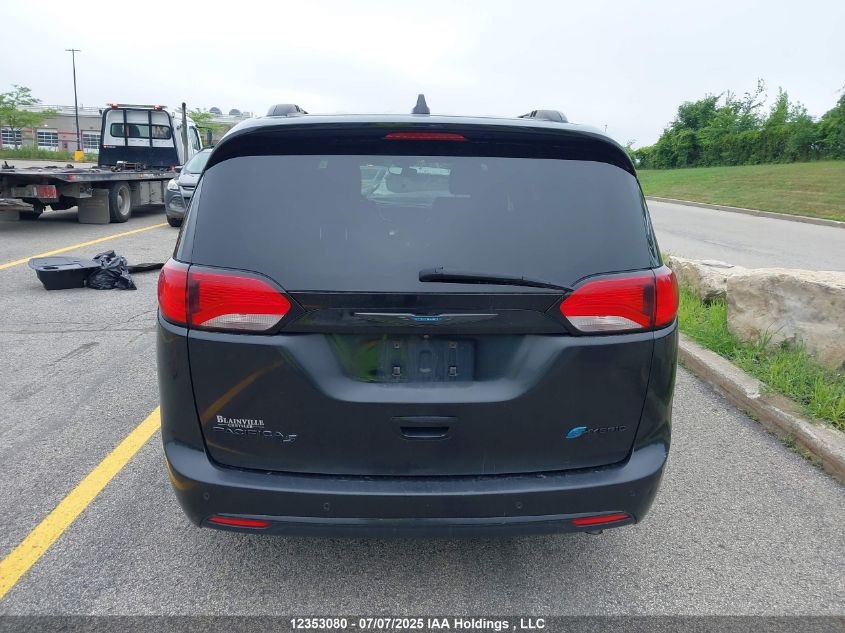 2020 Chrysler Pacifica VIN: 2C4RC1L7XLR127491 Lot: 12353080