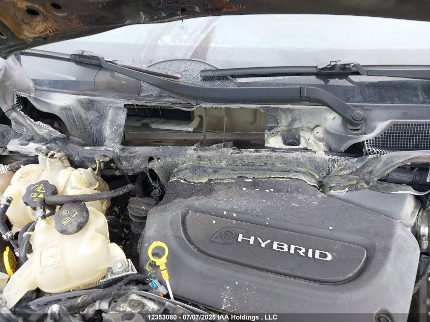 2020 Chrysler Pacifica VIN: 2C4RC1L7XLR127491 Lot: 12353080