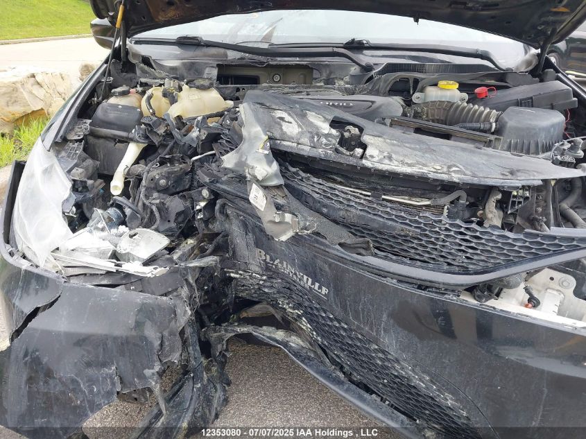 2020 Chrysler Pacifica VIN: 2C4RC1L7XLR127491 Lot: 12353080