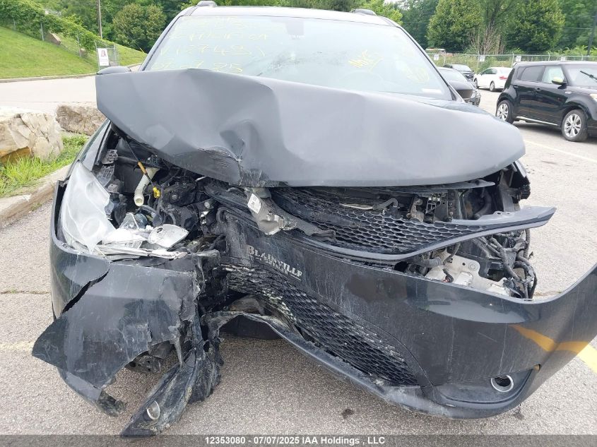 2020 Chrysler Pacifica VIN: 2C4RC1L7XLR127491 Lot: 12353080