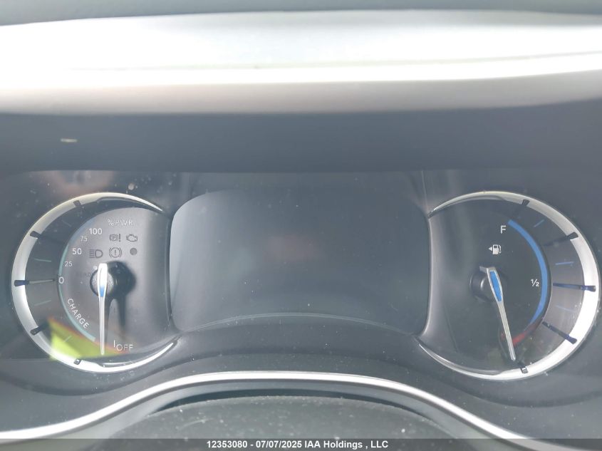 2020 Chrysler Pacifica VIN: 2C4RC1L7XLR127491 Lot: 12353080