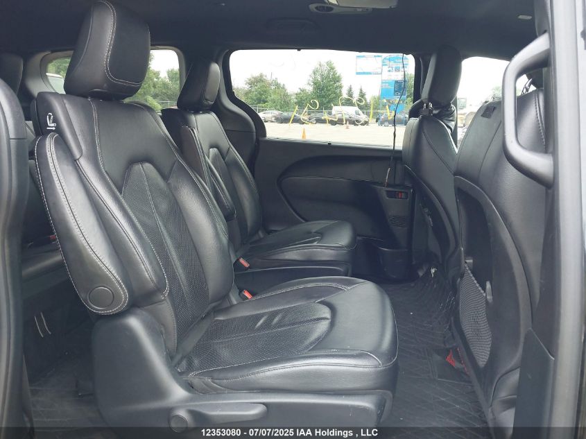 2020 Chrysler Pacifica VIN: 2C4RC1L7XLR127491 Lot: 12353080