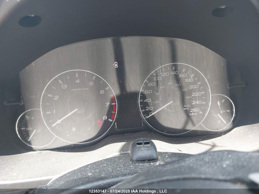 2011 Subaru Legacy 3.6 R Limited Package VIN: 4S3BMJK61B2247426 Lot: 12353147